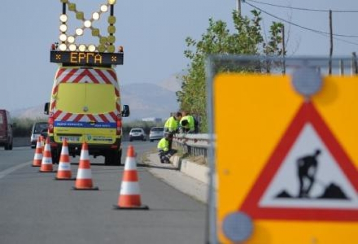 Διακοπές …κυκλοφορίας από τη ΔΕΥΑΛ